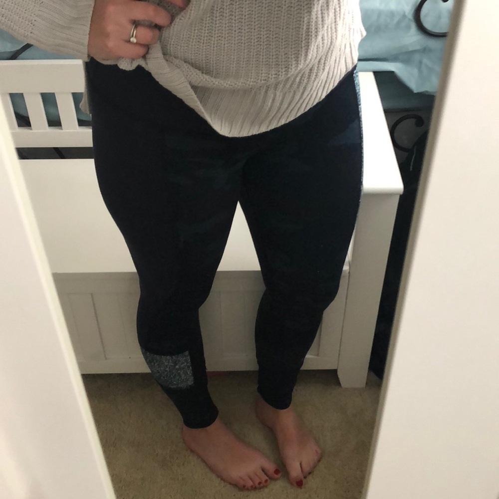 Lululemon long leggings